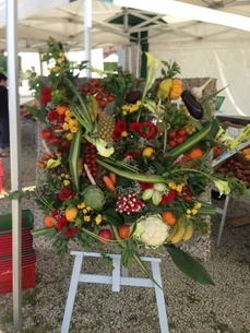 Vos plateaux de fruits à Bellac