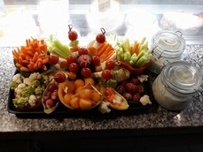 Vos plateaux de crudités à Bellac - 2