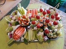 Vos plateaux de crudités à Bellac