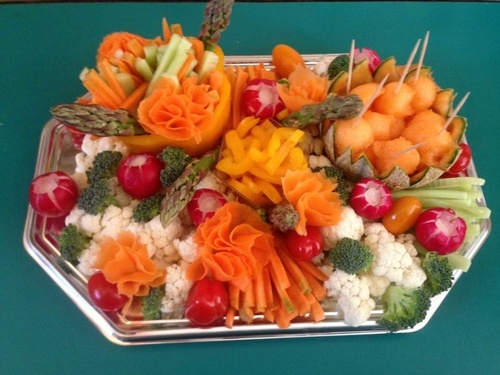 Vos plateaux de crudités à Bellac - 3