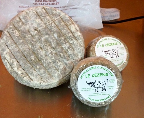 Fromage local à Bellac