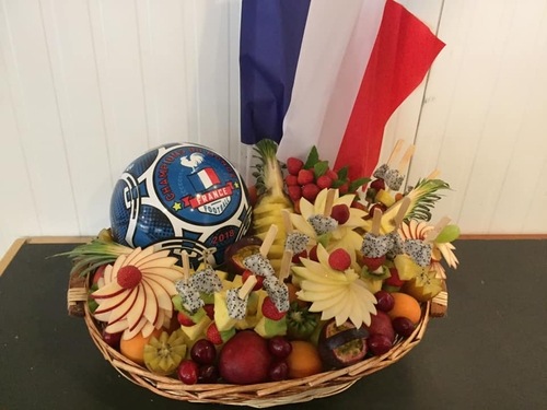 Vos paniers originaux de fruits à Bellac - 5