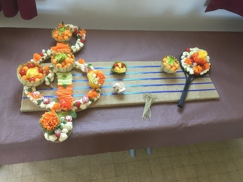 Vos buffets sucrés à Bellac
