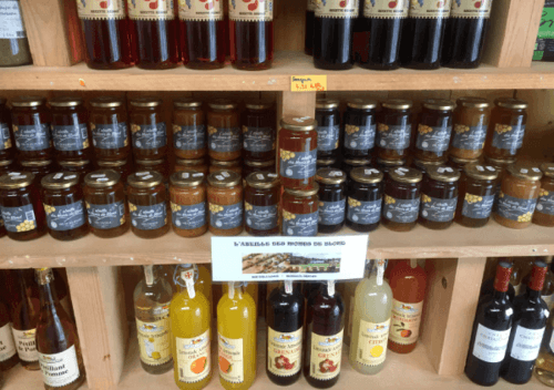 Miel - Épicerie à Bellac
